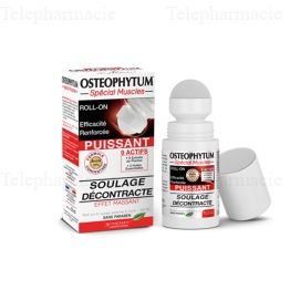LES 3 CHENES Ost&eacute;ophytum Roll-on de massage 50ml