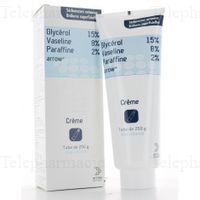 GLYCEROL/VASEL/PARA ARW CR TUB