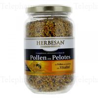 HERBESAN POLLEN DE FLEURS/PELO