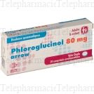 PHLOROGLUCINOL ARROW 80 mg, comprim&eacute; orodispersible