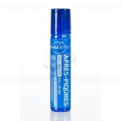 Roll-on apr&egrave;s piqure tous insectes gel aux extraits de plantes 5ml