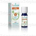 PURESSENTIEL Thym &agrave; thymol bio flacon 5ml