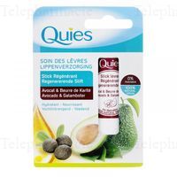 QUIES Stick l&egrave;vres nutrition intense 4.5g