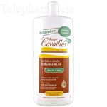 Bain et douche surgras actif nectar d'aloe peaux sensibles 750ml