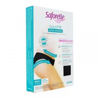 SAFORELLE CULOTTE FUITES URINAIRES noire T46*