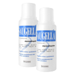 SAUGELLA Dermoliquide &eacute;mulsion lot de 2 flacons de 250ml