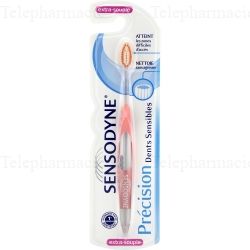 Brosse &agrave; Dents Pr&eacute;cision Extra Souple
