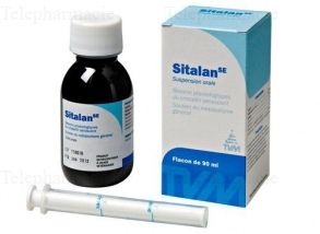 Sitalan se compl&eacute;ments alimentaires anti-vieillissement pour chiens et chats - bo&icirc;te de 48 comprim&eacute;s