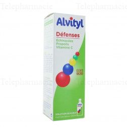 ALVITYL DEFENSES SP S/SUC 240M