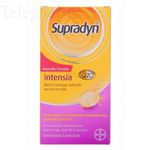 SUPRADYN Intensia comprim&eacute;s effervescents boite de 30 comprim&eacute;s effervescents