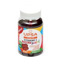 UPSA Vitalit&eacute; Kids - Vitamine C Ac&eacute;rola x60 gommes