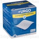 URGO CPRESS NT ST10X10CM 50*2