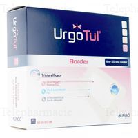 URGOTUL BORDER 6CM5X10CM 10 T