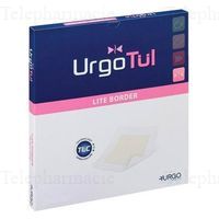 URGOTUL LITE BORDER 15X20CM 10
