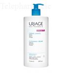 3 CREME LAVANTE 1000ML Flacon &agrave; pompe 1L