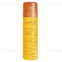 URIAGE Bari&eacute;sun Brume s&egrave;che tr&egrave;s haute protection SPF 50+ peaux sensibles spray 200ml