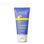 B&eacute;b&eacute; 1ere cr&egrave;me solaire minerale tres haute protection spf50+ peaux fragiles 50ml