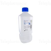 VERSOL EAU STERILE FL 1000ML D