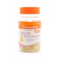 VITASCORBOL KIDS GUMMIES 60