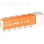 MERCK Vaseline pure Tube de 100 g