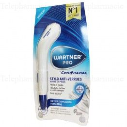 WARTNER CRYOPHARMA STYLO PRO 0